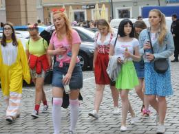 Studenci przejęli kontrolę nad miastem. Trwają Piastonalia