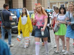 Studenci przejęli kontrolę nad miastem. Trwają Piastonalia