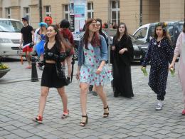 Studenci przejęli kontrolę nad miastem. Trwają Piastonalia