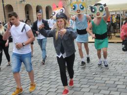 Studenci przejęli kontrolę nad miastem. Trwają Piastonalia