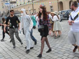 Studenci przejęli kontrolę nad miastem. Trwają Piastonalia