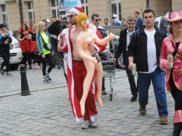 Studenci przejęli kontrolę nad miastem. Trwają Piastonalia