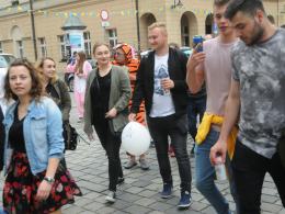 Studenci przejęli kontrolę nad miastem. Trwają Piastonalia