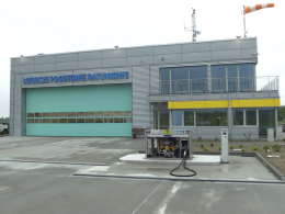 Nowa baza LPR w Komprachcicach oficjalnie rozpoczęła służbę