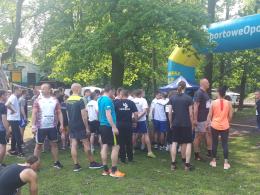 Wychowankowie ośrodków MONAR z całej Polski uczcili rocznicę na sportowo