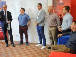 Miłośnicy Odry Opole mają swój oficjalny lokal