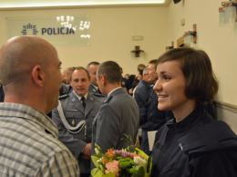 29 nowych policjantów wstąpiło w szeregi opolskiej Policji