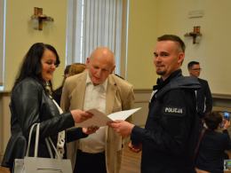 29 nowych policjantów wstąpiło w szeregi opolskiej Policji