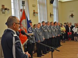 29 nowych policjantów wstąpiło w szeregi opolskiej Policji