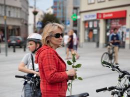 Dziesiątki rowerzystów przejechało ulicami Opola