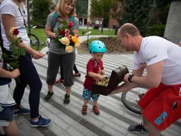 Dziesiątki rowerzystów przejechało ulicami Opola