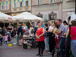 Bogaty program przyciągnął tłumy Opolan na Noc Kultury
