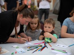Bogaty program przyciągnął tłumy Opolan na Noc Kultury