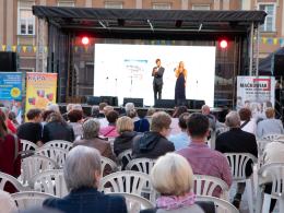 Bogaty program przyciągnął tłumy Opolan na Noc Kultury