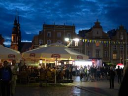 Bogaty program przyciągnął tłumy Opolan na Noc Kultury