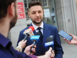 Patryk Jaki żegna się z Opolszczyzną