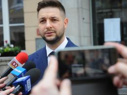 Patryk Jaki żegna się z Opolszczyzną