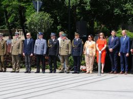 Trwają uroczystości upamiętniające 30 rocznicę wyborów czerwcowych