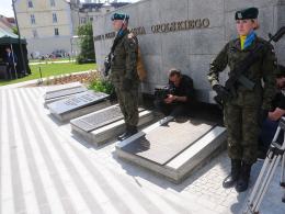 Trwają uroczystości upamiętniające 30 rocznicę wyborów czerwcowych