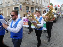 Marsz dla Życia i Rodziny przeszedł ulicami miasta