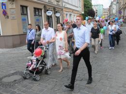 Marsz dla Życia i Rodziny przeszedł ulicami miasta