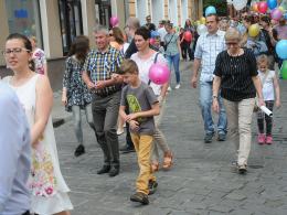 Marsz dla Życia i Rodziny przeszedł ulicami miasta