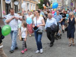 Marsz dla Życia i Rodziny przeszedł ulicami miasta