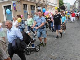 Marsz dla Życia i Rodziny przeszedł ulicami miasta