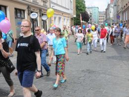 Marsz dla Życia i Rodziny przeszedł ulicami miasta