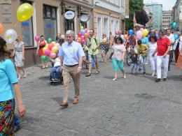 Marsz dla Życia i Rodziny przeszedł ulicami miasta