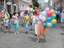 Marsz dla Życia i Rodziny przeszedł ulicami miasta