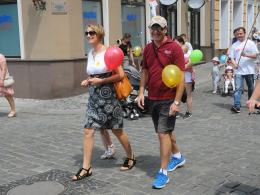 Marsz dla Życia i Rodziny przeszedł ulicami miasta