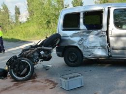 Groźny wypadek w Lewinie Brzeskim, zadysponowano śmigłowiec LPR
