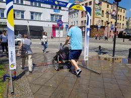 Miasto przygotowane na upalne dni. Działają już kurtyny wodne