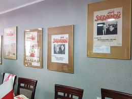 Zrekonstruowano lokal wyborczy sprzed 30 lat. Trwają obchody wyborów czerwcowych