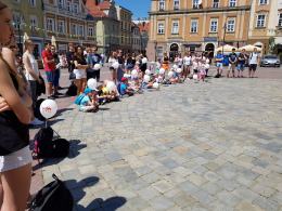 Zrekonstruowano lokal wyborczy sprzed 30 lat. Trwają obchody wyborów czerwcowych