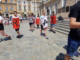 Zrekonstruowano lokal wyborczy sprzed 30 lat. Trwają obchody wyborów czerwcowych