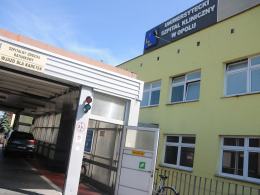 Od poniedziałku rusza remont Szpitalnego Oddziału Ratunkowego, czy będą utrudnienia?