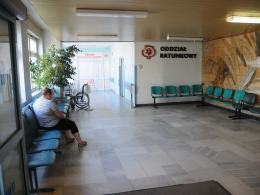 Od poniedziałku rusza remont Szpitalnego Oddziału Ratunkowego, czy będą utrudnienia?