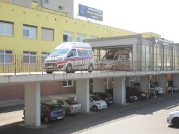 Od poniedziałku rusza remont Szpitalnego Oddziału Ratunkowego, czy będą utrudnienia?