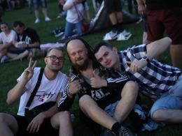 Mocne brzmienia na błoniach Politechniki. Tłumy Opolan na Rock Opole 2019
