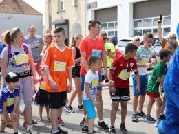 Biegacze z Opola po raz drugi uczestniczyli w rywalizacji DZIELNI(c)E!!!BIEGAJMY