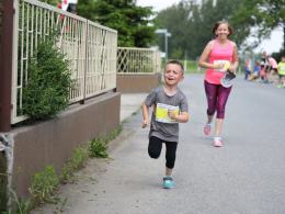 Biegacze z Opola po raz drugi uczestniczyli w rywalizacji DZIELNI(c)E!!!BIEGAJMY