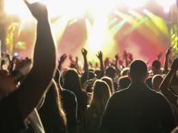 Tysiące fanów hip-hopu podczas wczorajszego koncertu