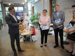 Można już nabyć edukacyjną kolorowankę o Opolu
