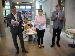Można już nabyć edukacyjną kolorowankę o Opolu