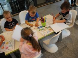 Można już nabyć edukacyjną kolorowankę o Opolu