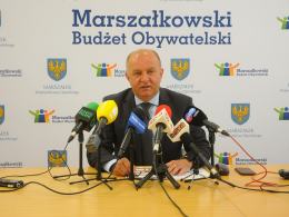 Rusza III edycja Marszałkowskiego Budżetu Obywatelskiego. Można już składać projekty