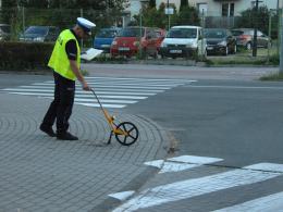 Potrącenie dziewczynki na przejściu dla pieszych w Opolu