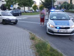 Potrącenie dziewczynki na przejściu dla pieszych w Opolu
